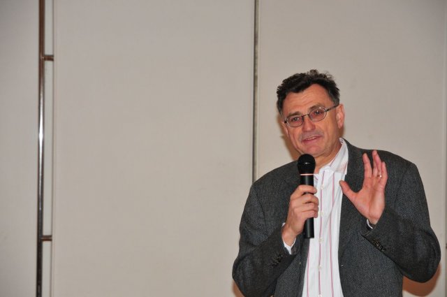 10 Eroeffnung des Nachmittagsprogramms Dr. Pfaffenwimmer BMUKK